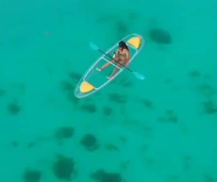 Clearly Kayak