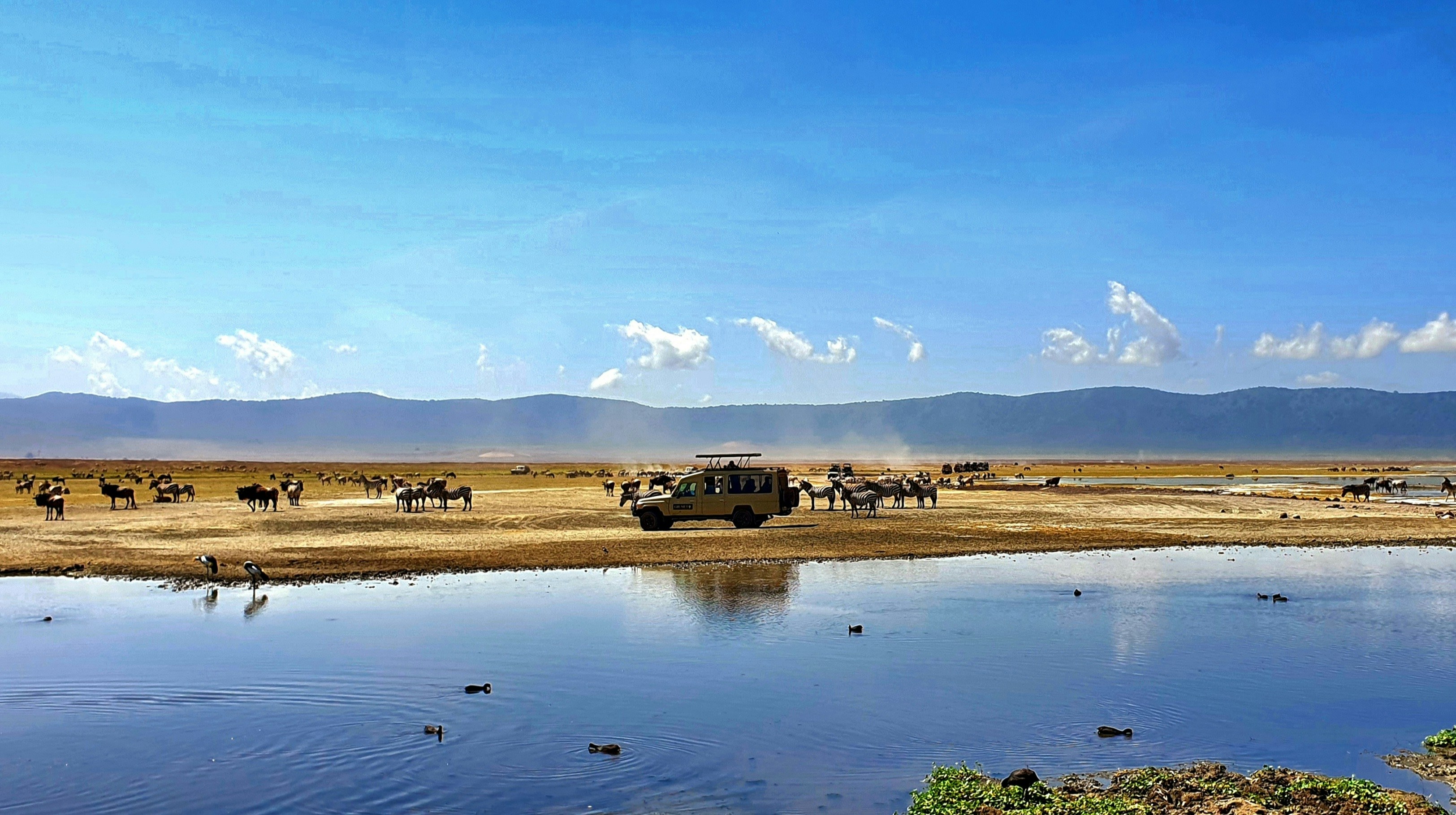 Ngorongoro National Park